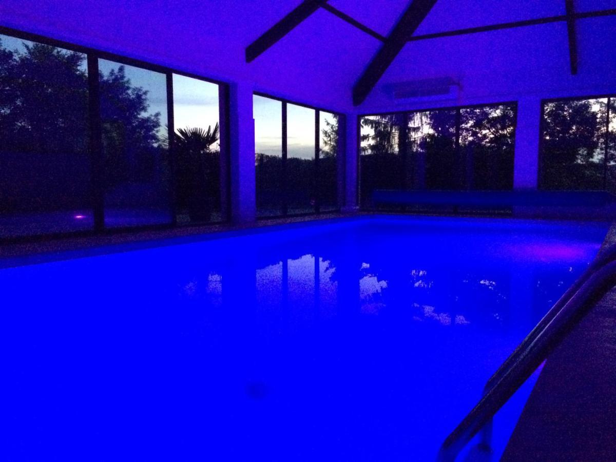 Le Lodge Premium Saint-Léger-sur-Dheune Exterior foto