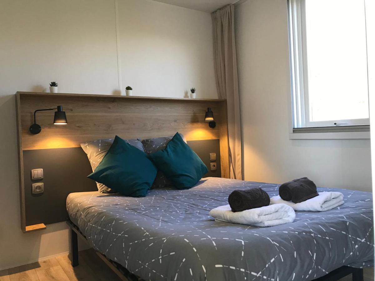 Le Lodge Premium Saint-Léger-sur-Dheune Exterior foto
