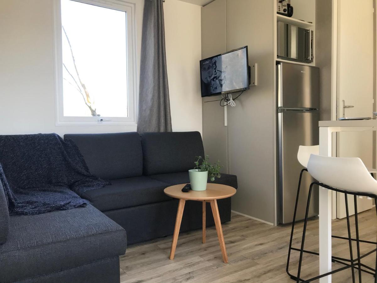Le Lodge Premium Saint-Léger-sur-Dheune Exterior foto