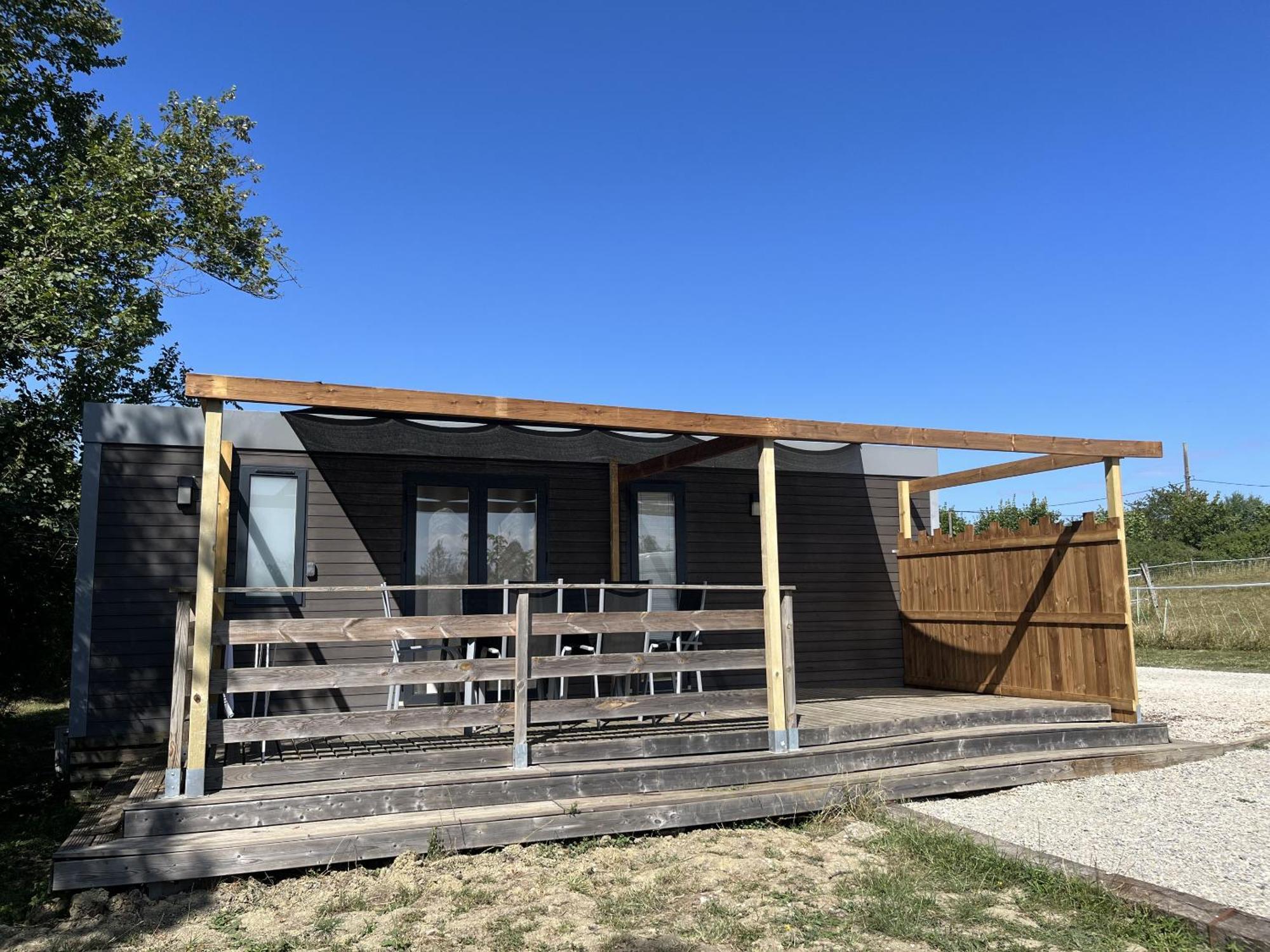 Le Lodge Premium Saint-Léger-sur-Dheune Cameră foto